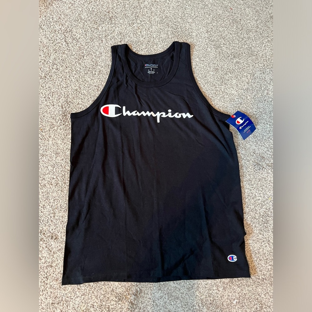 Champion Oversized Tank